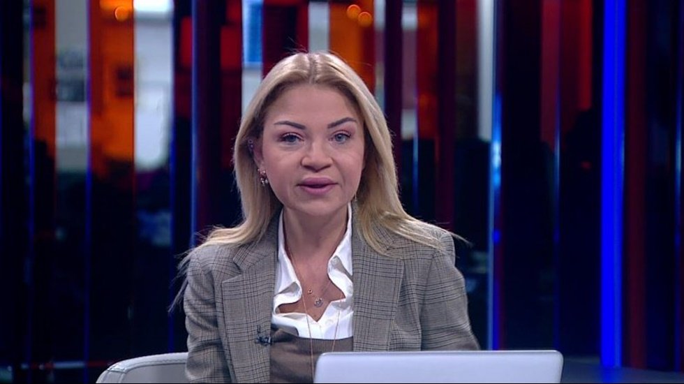 Ebru Baki'nin programı yeniden Habert&uuml;rk haber akışında