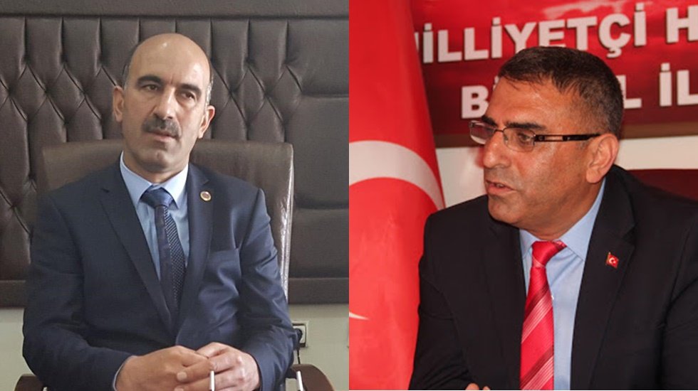 MHP'li il başkanı ile AKP'li belediye başkanı arasında 'tefecilik' davası sonu&ccedil;landı