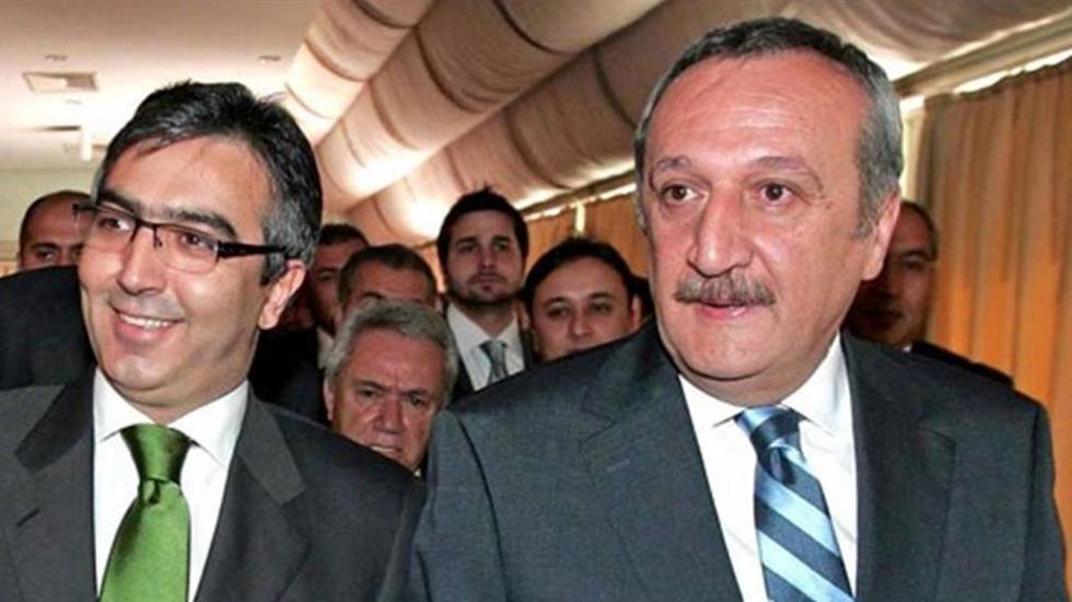 Mumcu: "Ağar, Fathullah G&uuml;len'in g&ouml;nl&uuml;n&uuml; almak i&ccedil;in Pensilvanya'ya adam g&ouml;nderdi"