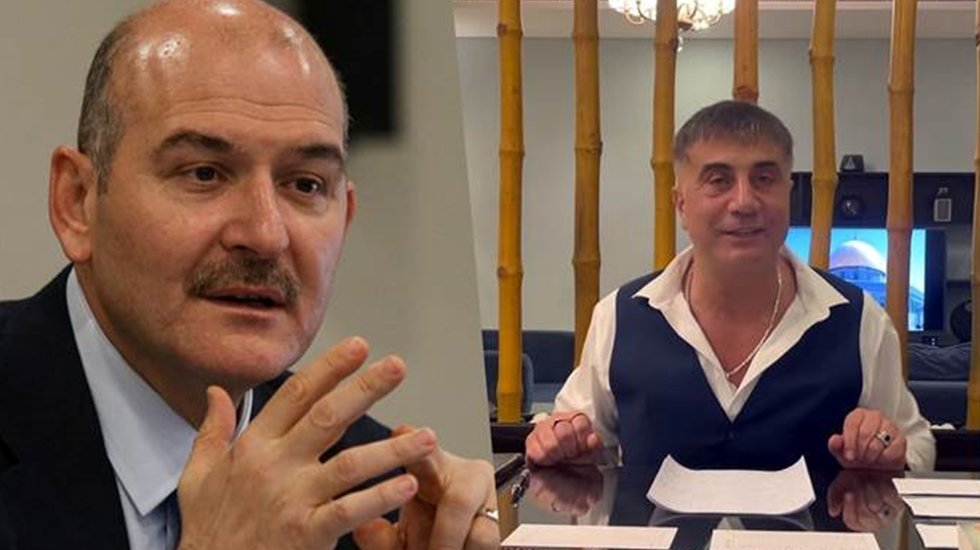 Erdoğan'dan, Soylu ve Peker ile ilgili soru soran vekile &nbsp;hatırlatma "Bazı koalisyonlar var"
