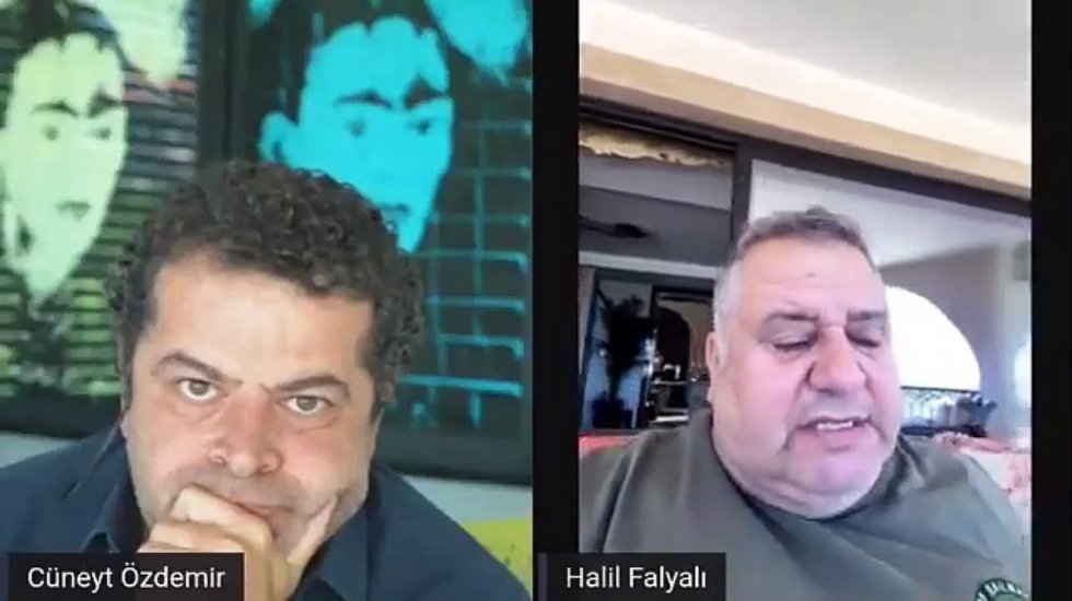 Sedat Peker'in adını verdiği Halil Falyalı konuştu: Ne Binali Bey'le ne de oğluyla hi&ccedil; yan yana gelmedik