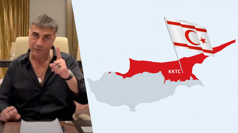 Peker'in iddiaları KKTC'yi de sarstı: Yargı g&ouml;reve davet edildi