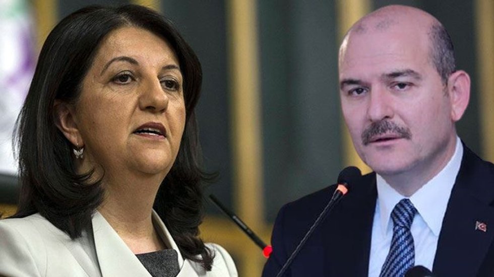 Pervin Buldan: &ldquo;İ&ccedil;işleri Bakanı'nın istifa etmesi gerekmektedir&rdquo;