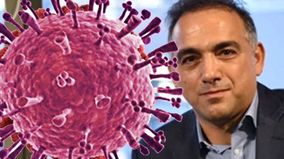 Prof. Dr. Onur Başer: Covid-19 kaynaklı &ouml;l&uuml;m sayısı a&ccedil;ıklananın iki katı