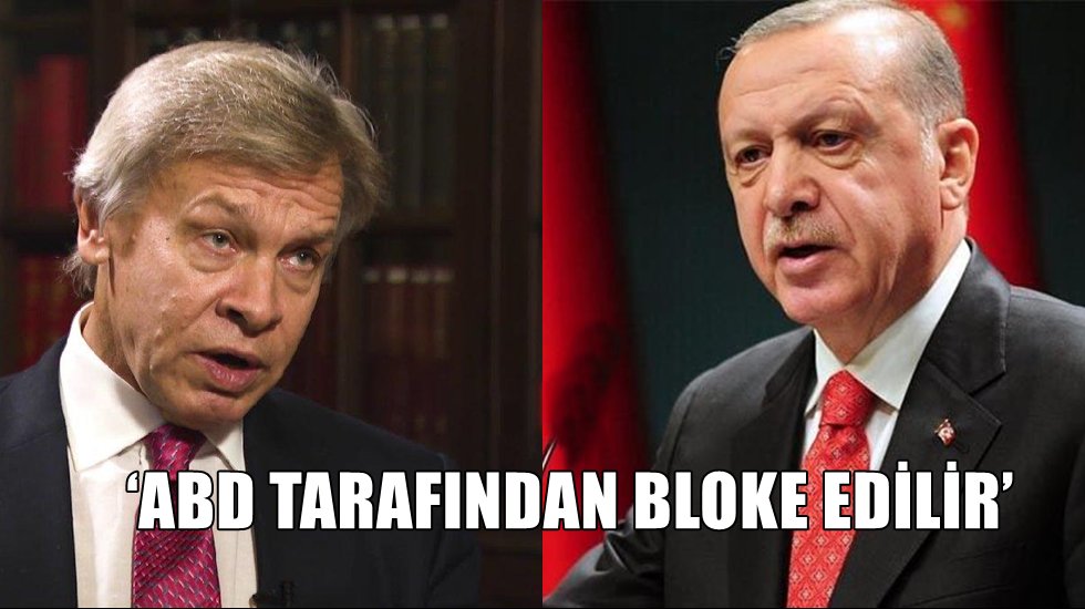 Rus Senat&ouml;r&rsquo;den Erdoğan&rsquo;ın &lsquo;t&uuml;m d&uuml;nyayı harekete ge&ccedil;irme&rsquo; a&ccedil;ıklamasına yorum geldi