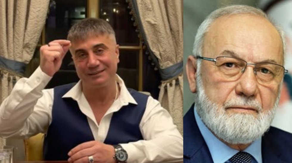 CHP'li Erdoğdu AKP&rsquo;yi: &ldquo;SADAT, Sedat&rsquo;tan daha tehlikeli ve...&rdquo;