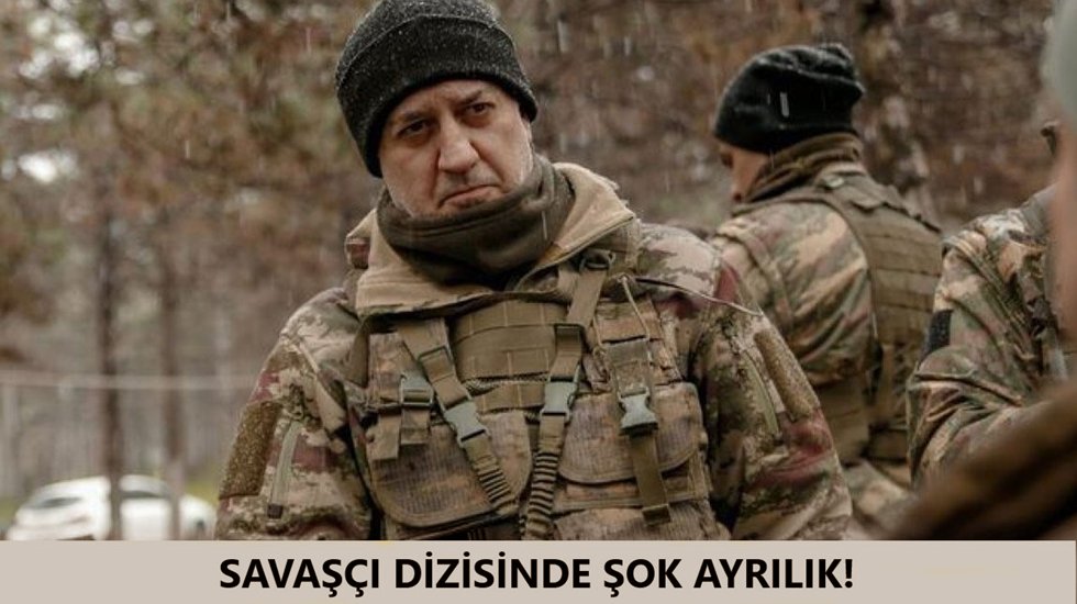Savaşçı dizisinde ağlatan veda