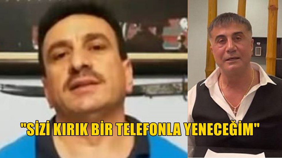 Sedat Peker&rsquo;i su&ccedil;ladığı i&ccedil;in vurulan gazeteci: &ldquo;O sloganı ilk ben onun i&ccedil;in kullandım&rdquo;
