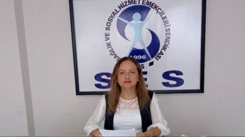 SES&rsquo;imiz g&uuml;c&uuml;m&uuml;zd&uuml;r! Yeter artık susmayacağız, korkmayacağız!