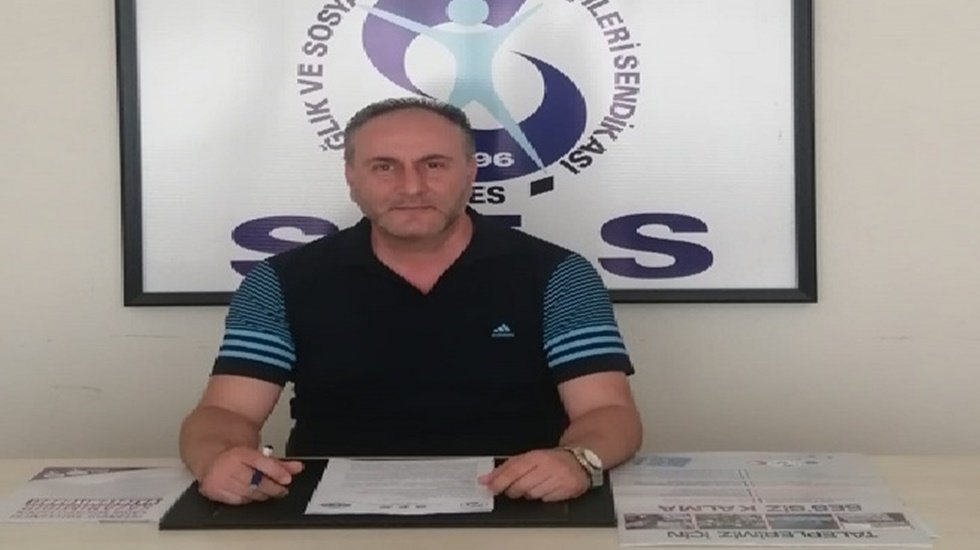 SES Samsun: &ldquo;Emeğimiz, riskimiz ve yaşam hakkımız katsayıyla &ouml;denmez&hellip;