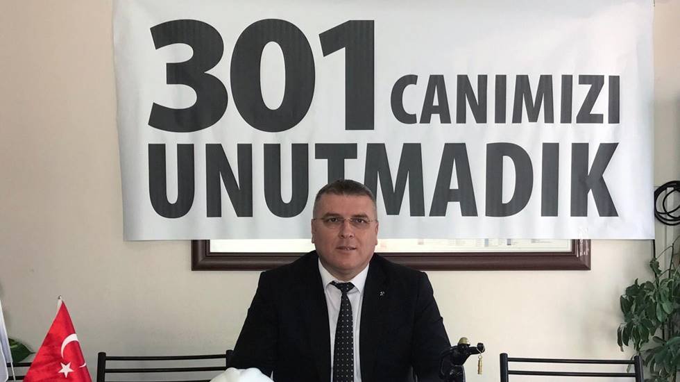 &ldquo;Soma faciasını unutursak kalbimiz kurusun&rdquo;