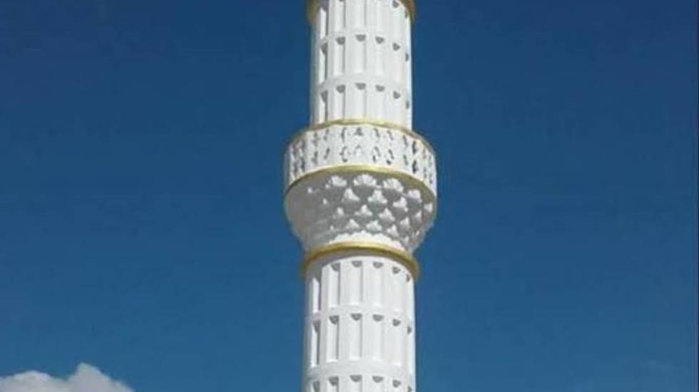 Sonunda buda oldu! Cami hoparl&ouml;r&uuml;nden oru&ccedil; tutmayanlara beddua edildi!