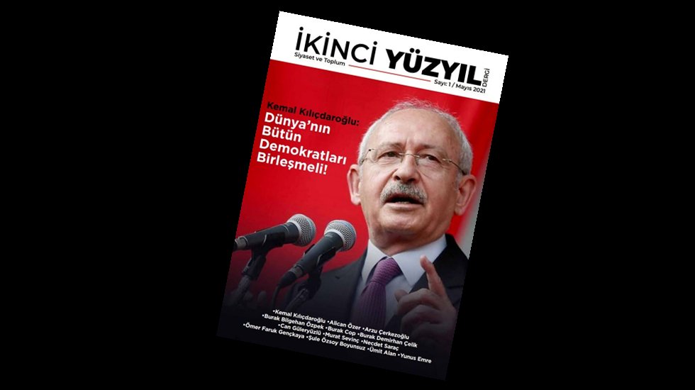 Sosyal Demokrat d&uuml;nyada &lsquo;İkinci Y&uuml;zyıl Dergisi&rsquo; yayın hayatına başladı!