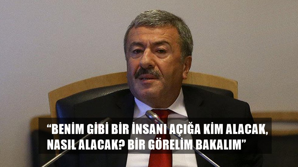 Soylu'nun hedefe koyduğu Emniyet&ccedil;i meydan okudu