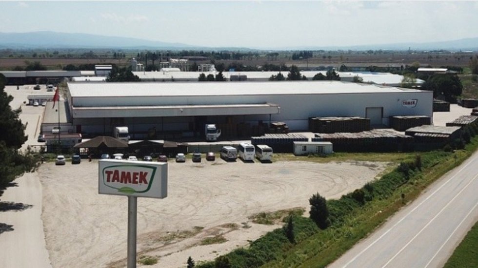 Tamek'in satın alma anlaşmasının onayı i&ccedil;in Rekabet Kurumu&rsquo;na başvuru