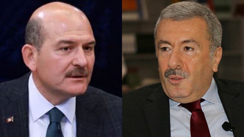 Terkoğlu, Soylu-&Ccedil;alışkan tartışmasının perde arkasını anlattı