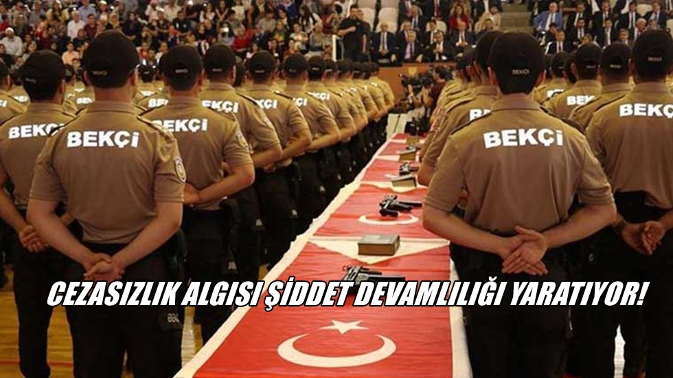 T&uuml;rkiye&rsquo;de yeni şiddet t&uuml;r&uuml; "Bek&ccedil;i şiddeti" Mecliste