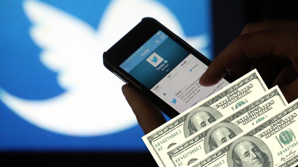 Twitter'da para kazanmanın detayları belli oldu