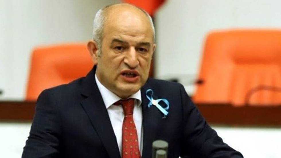 Twitter, İsrail'i eleştiren paylaşımı nedeniyle CHP&rsquo;li Vekilin hesabını askıya aldı&hellip;
