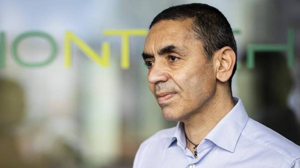 Uğur Şahin Türkiye'de normalleşme için tarih verdi Yeni Soluk