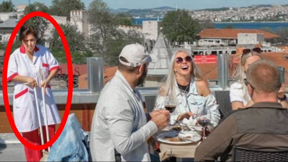 Vatandaşı bu hale d&uuml;ş&uuml;renler utansın