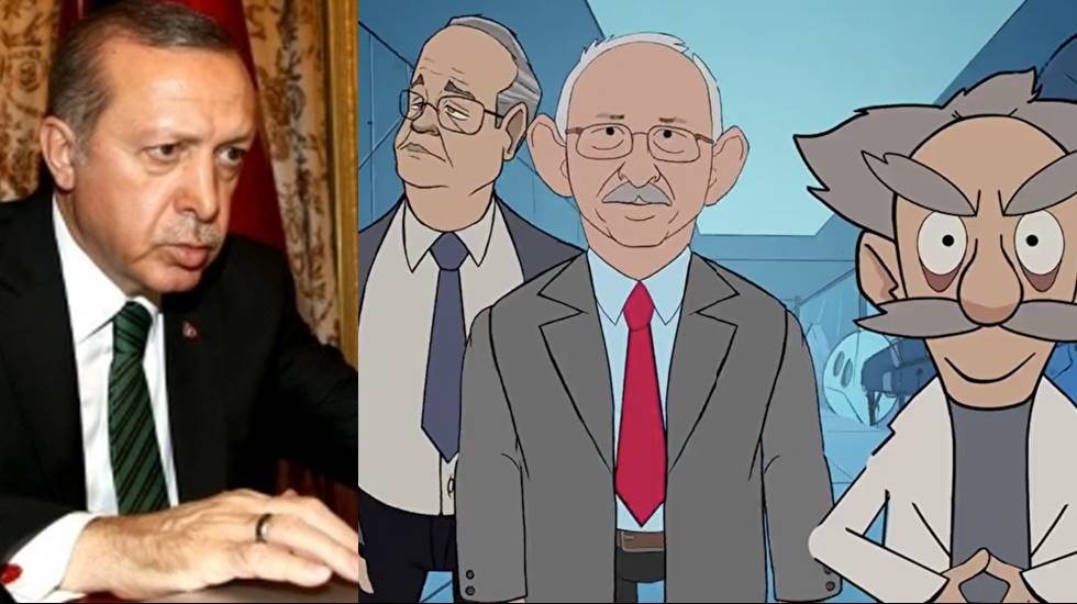 AKP'li Dağ &ldquo;CHP Yalan &Uuml;retim Merkezi&rdquo; videosunun neden kaldırıldığını a&ccedil;ıkladı