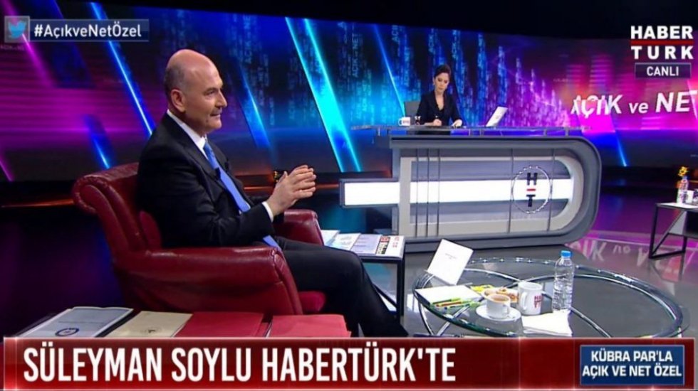 Yankıları devam ediyor: K&uuml;bra Par programın arka planını anlattı