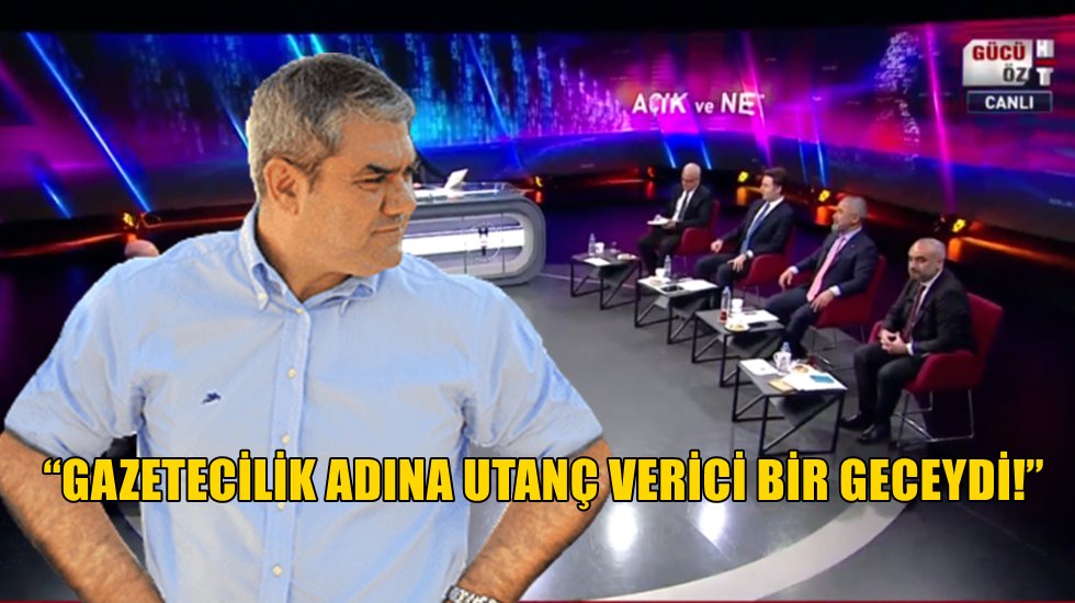 Yılmaz &Ouml;zdil: "Ekran karşısına oturduk, tırtlar vadisi seyrettik..."