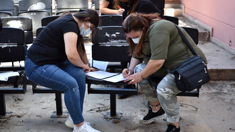 1.800 kişi Bornova Belediyesinin aracılığı ile iş sahibi oldu