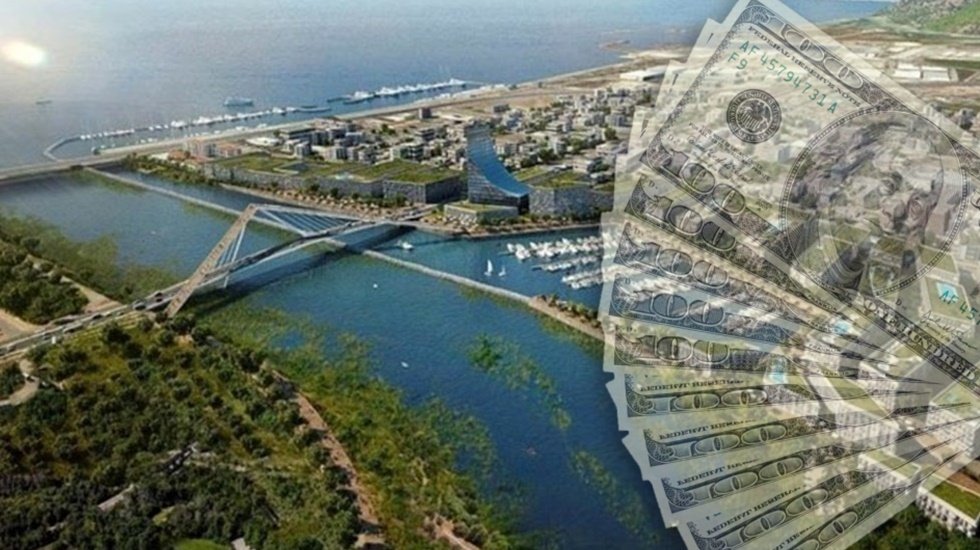 "AKP'nin olmayan Kanal İstanbul ihalesi &uuml;zerinden, sonrasındaki &ouml;demeleri d&uuml;ş&uuml;nmesine gerek yok"