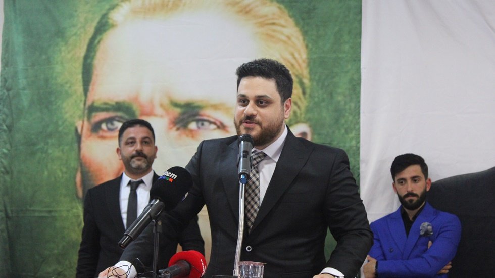 AB&rsquo;YE &lsquo;al şu 5 milyar Euro&rsquo;yu Suriyeliler sende kalsın&rsquo; diyecek lider lazım