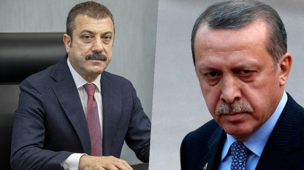 ABD medyasından Kavcıoğlu yorumu! Erdoğan'a direnmesi &ccedil;ok zor!