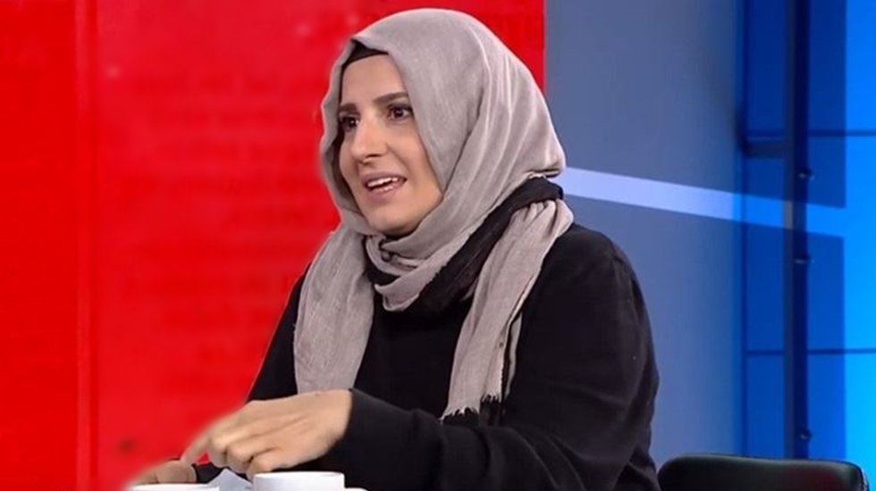 AKP'li Halime K&ouml;k&ccedil;e "İki resim arasındaki fark, farkımız işte" dedi ama...