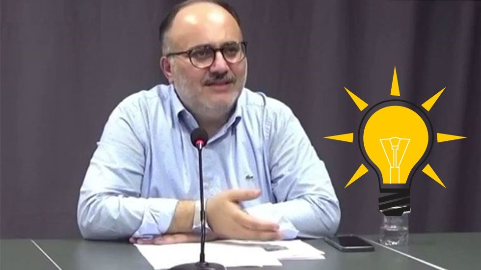 AKP'li il&ccedil;e başkandan tepki &ccedil;eken şok s&ouml;zler: Şehidimiz uğurlu geldi!