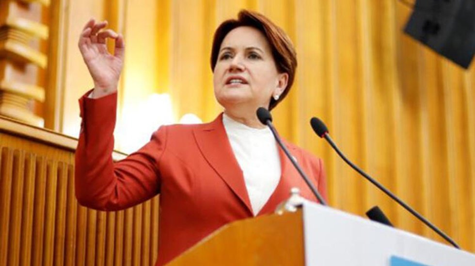 Meral Akşener: &ldquo;Erdoğan kendi doğal yeteneğiyle &uuml;lkeyi batırdı&rdquo;