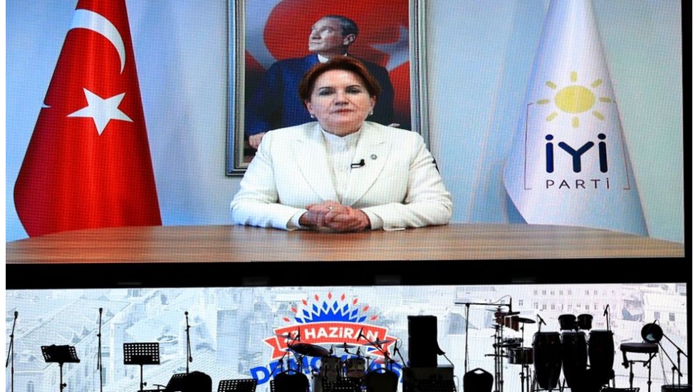 Akşener: &ldquo;G&ouml;revimiz; İstanbul&rsquo;un kıymetini bilmek&rdquo;