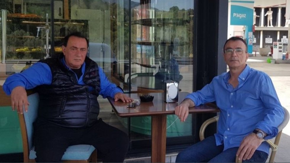 Alaattin &Ccedil;akıcı'nın yakın dostundan 'silahlanma' mesajı