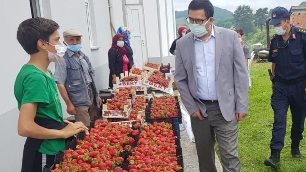 Ala&ccedil;am&rsquo;da &Ccedil;ilek Festivali!