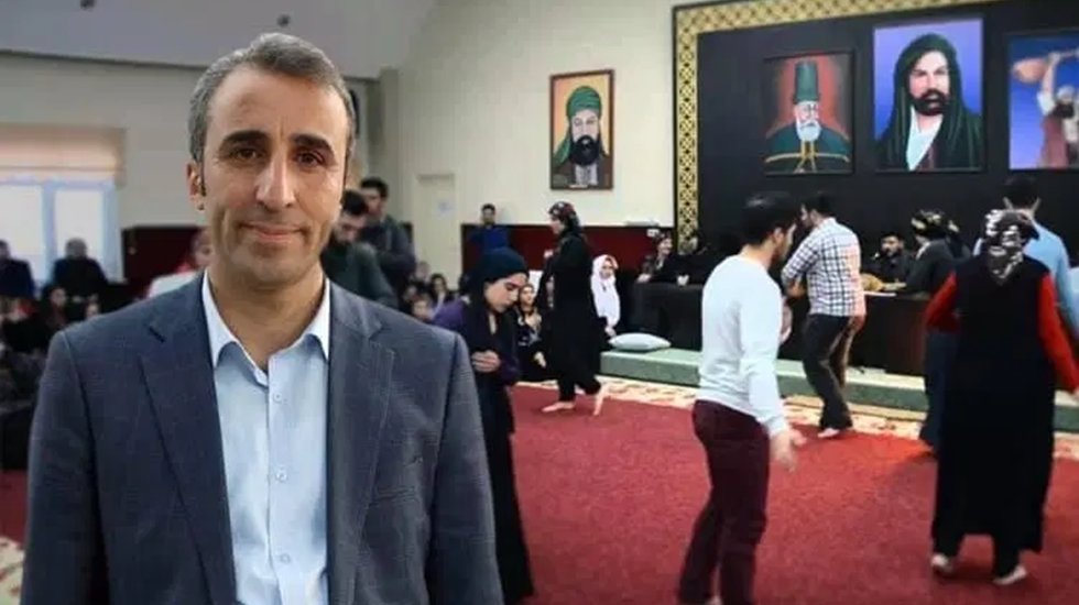 Alevi Dernekleri Federasyonu Başkanı Celal Fırat&rsquo;tan &lsquo;Dikkat edin' uyarısı