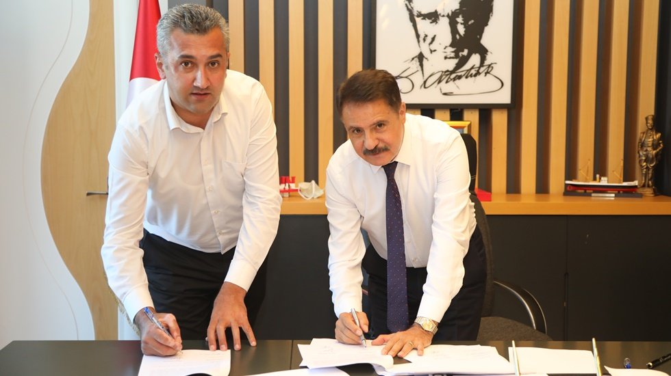 Atakum Belediyesi&rsquo;nde toplu iş s&ouml;zleşmesi sevinci