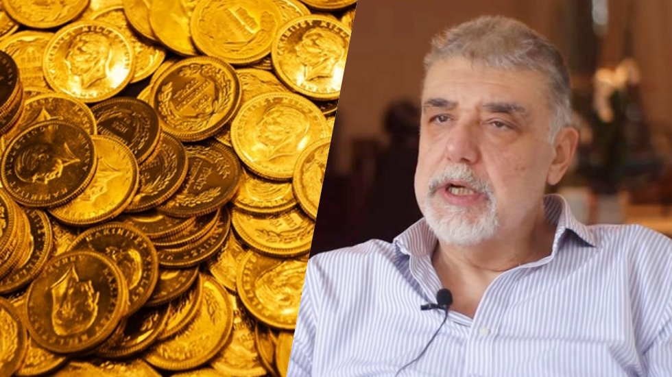 Atilla Yeşilada neden altın sattığını a&ccedil;ıkladı! Altın almak risk mi?