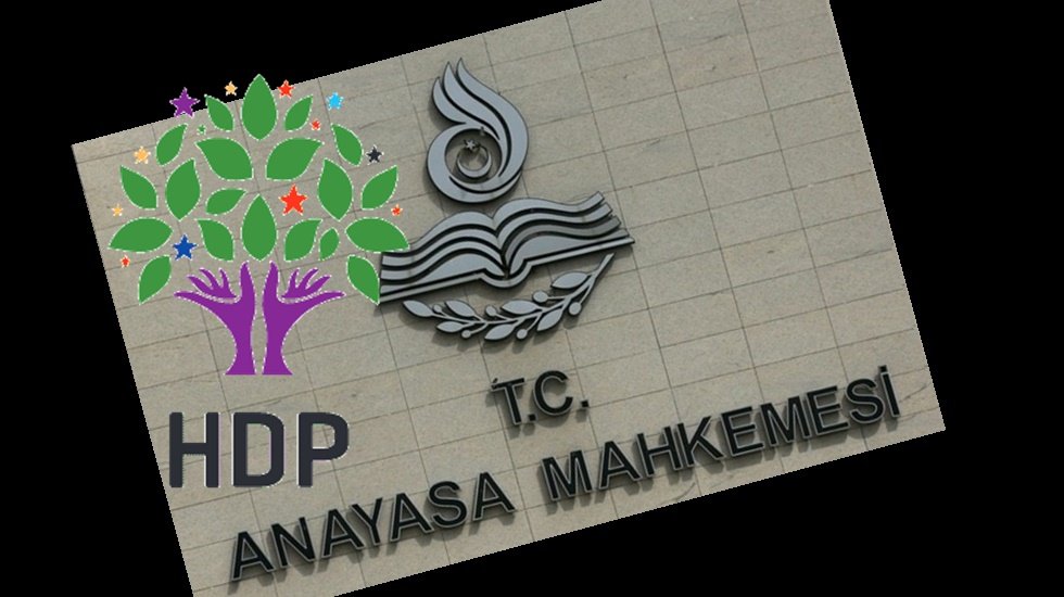 AYM'den HDP kararı: Hazine yardımına bloke talebi kabul edilmedi
