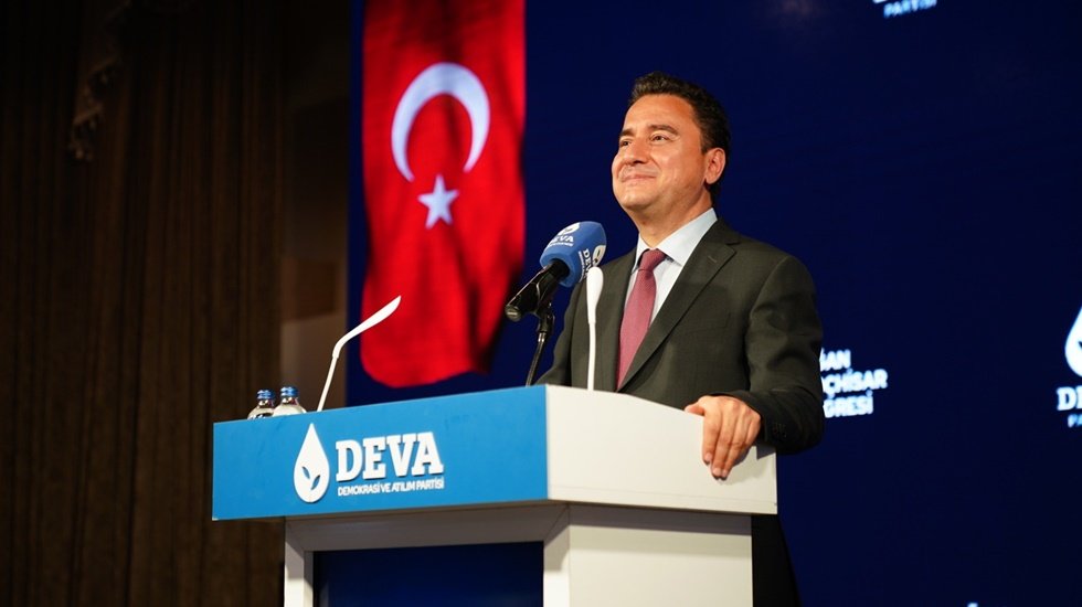 Ali Babacan: &lsquo;&Ccedil;ok kuvvetli bir rant r&uuml;zg&acirc;rı, orada korkun&ccedil; kuvvetli lobiler var&rsquo;