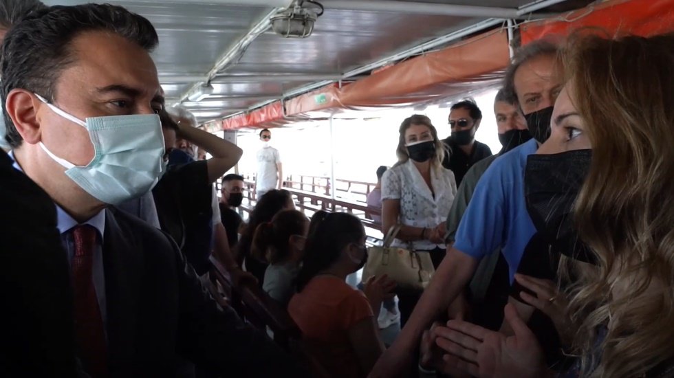 Babacan: &lsquo;Desteklerin hepsini yandaşlara verdiler&rsquo;