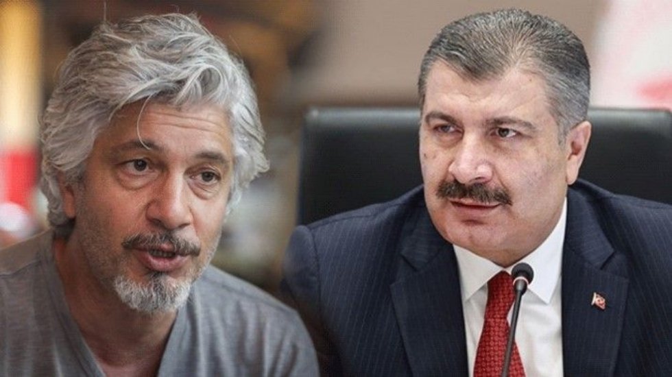 Bakan Koca'dan Uygur'a esprili yanıt: Sizin sıranız gelmişti zaten...