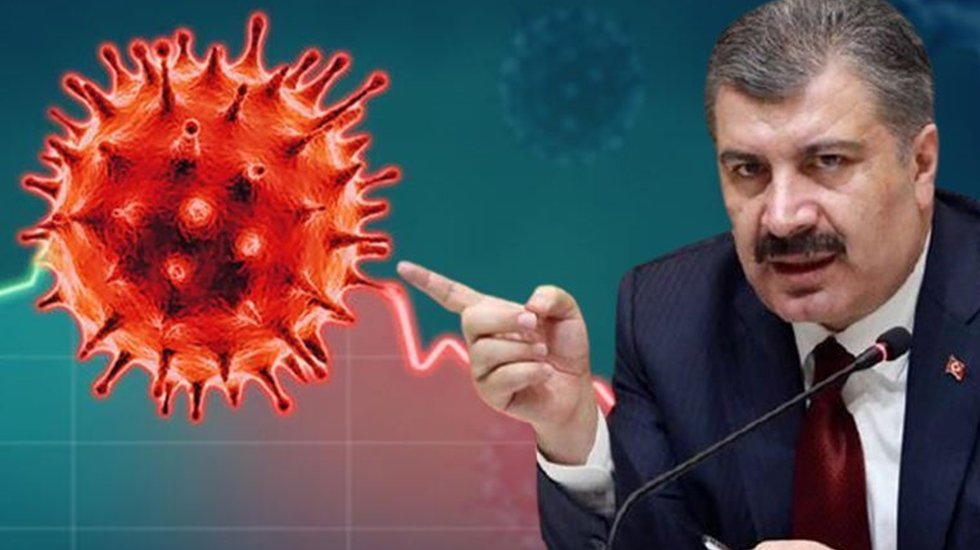 Bakan Koca: Aktif vakaların y&uuml;zde 90&rsquo;ı aşısız