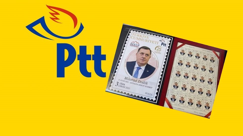 Beko: &ldquo;Irk&ccedil;ı Dodik&rsquo;in s&ouml;zlerini biz unutmadık ama PTT unutmuş!&rdquo;