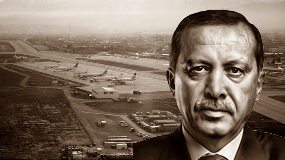 Bloomberg&rsquo;ten Kabil Havalimanı yorumu: "Erdoğan, ABD ile Avrupa&rsquo;nın g&ouml;z&uuml;ne girmeyi umuyor