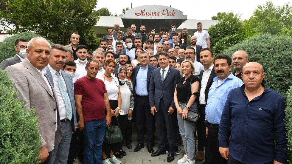 Bozkurt: &ldquo;Ge&ccedil;miş yıllardan &ccedil;ok daha g&uuml;zel hizmetlere imza attık&rdquo;