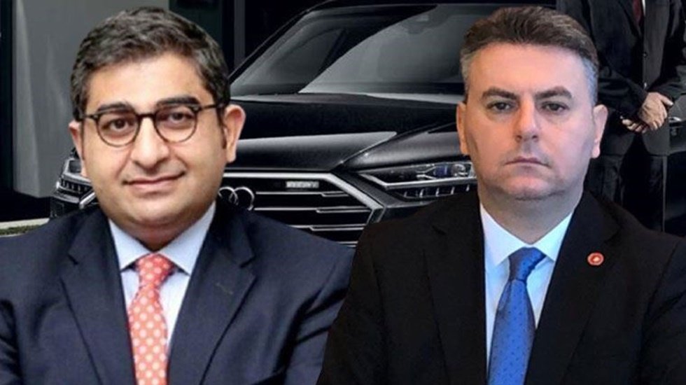 CHP&rsquo;den Karaca'ya SBK tepkisi: Sarayda ara&ccedil; yok mu?